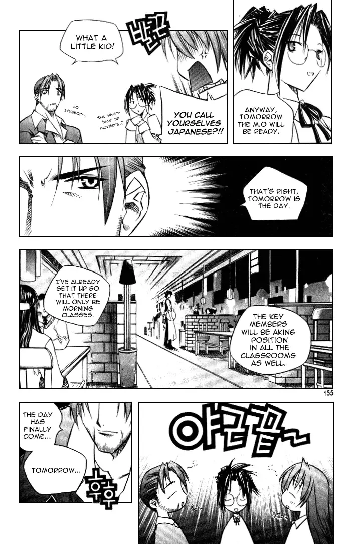 Zero - The Gate of Beginning Chapter 18 page 28