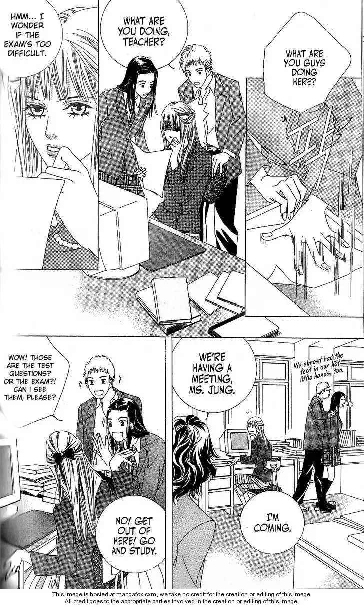 Beautiful Fascination Is Better Than Love Chapter 5.1 page 6