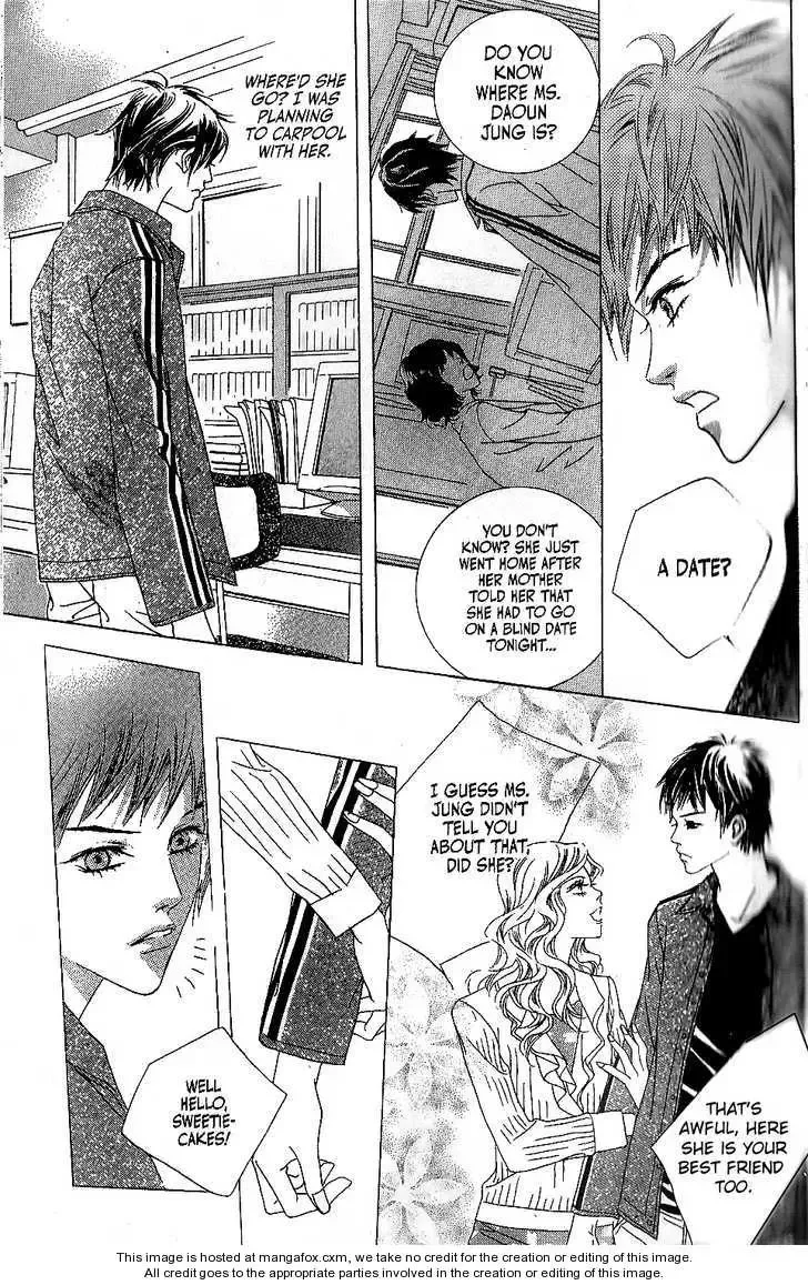 Beautiful Fascination Is Better Than Love Chapter 5.1 page 13