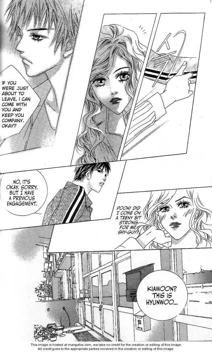 Beautiful Fascination Is Better Than Love Chapter 5.1 page 14
