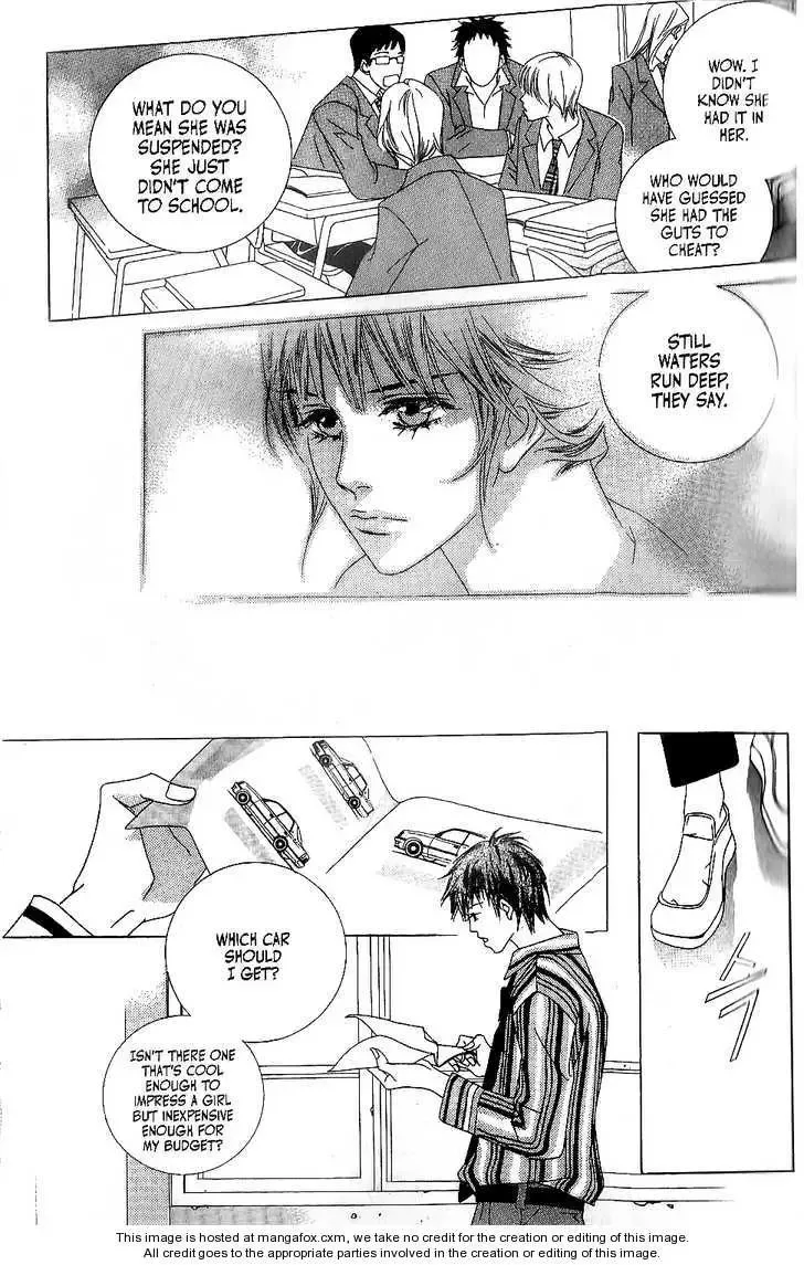 Beautiful Fascination Is Better Than Love Chapter 5.1 page 25