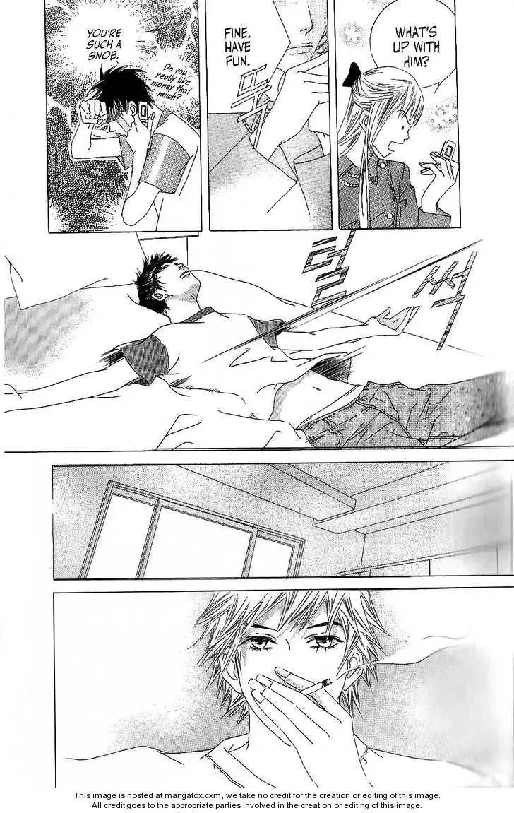 Beautiful Fascination Is Better Than Love Chapter 5.1 page 23