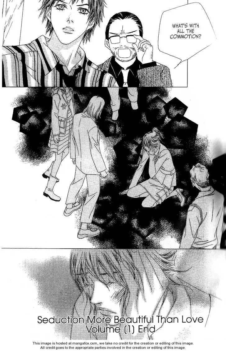 Beautiful Fascination Is Better Than Love Chapter 5.1 page 31