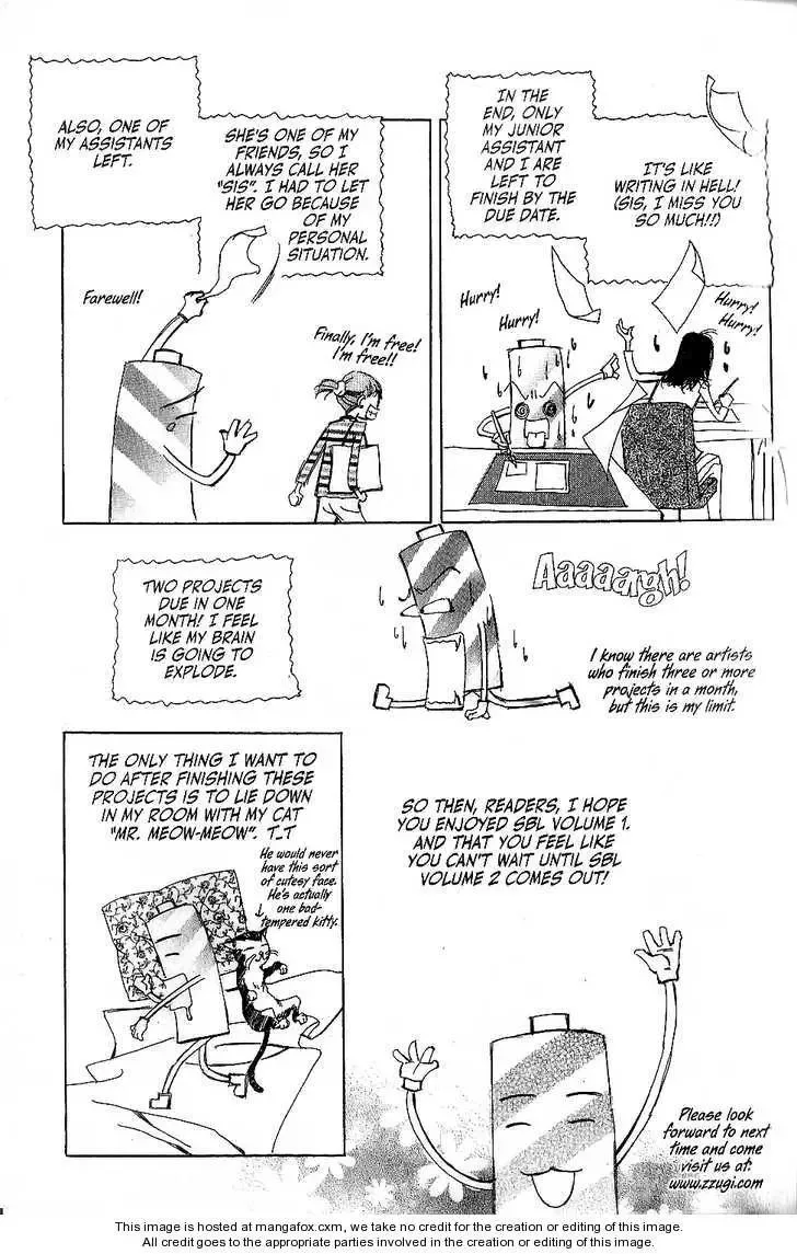 Beautiful Fascination Is Better Than Love Chapter 5.1 page 35