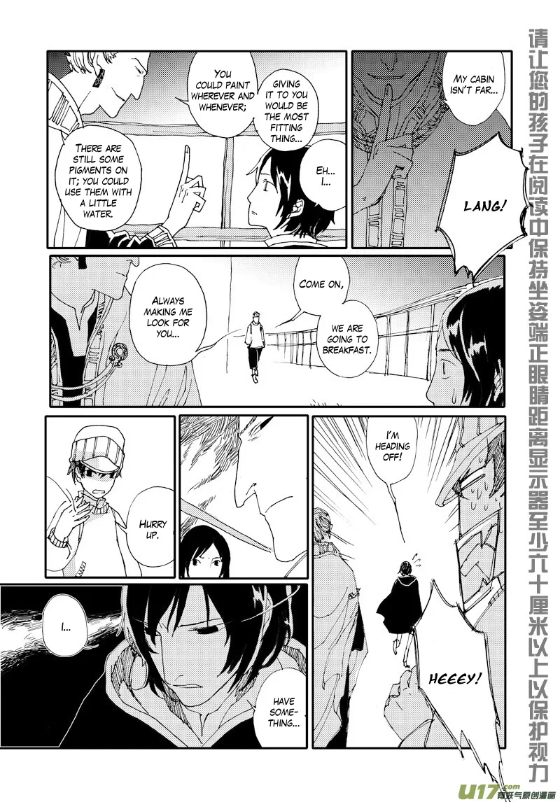 Save the World in 80 Days Chapter 7 page 8