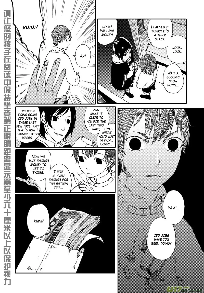 Save the World in 80 Days Chapter 7 page 17
