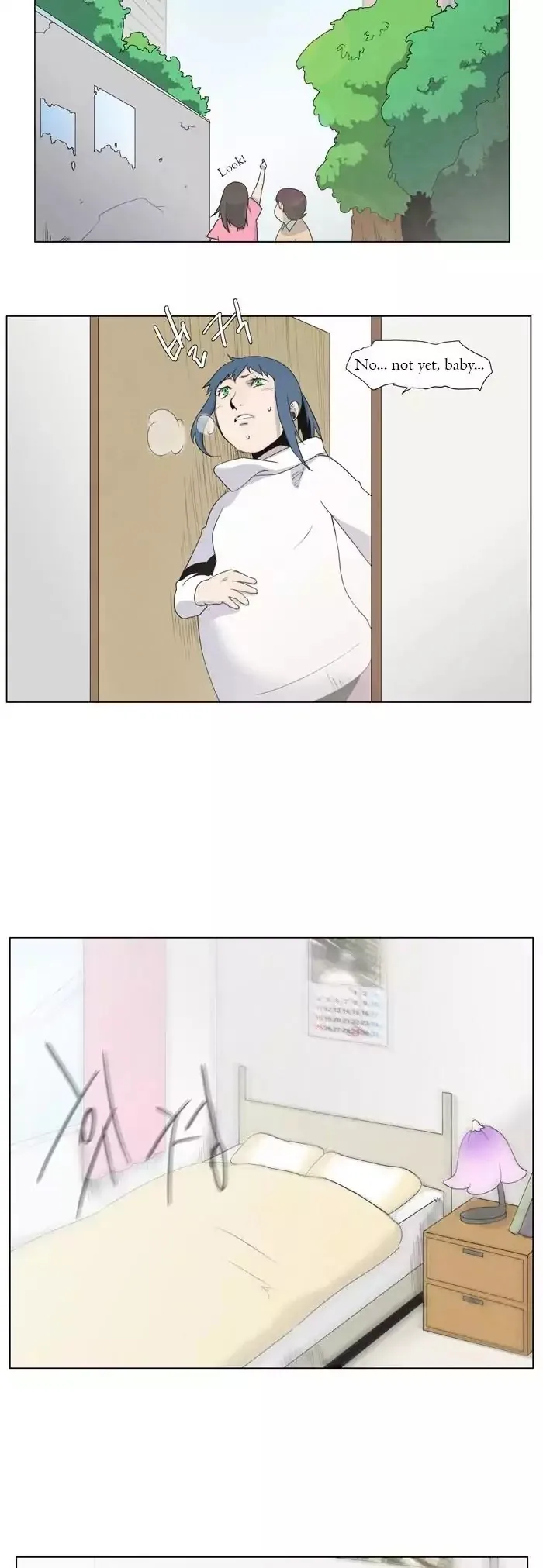 Gone Chapter 6 page 7