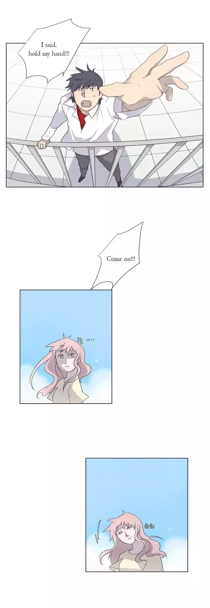 Gone Chapter 6 page 20