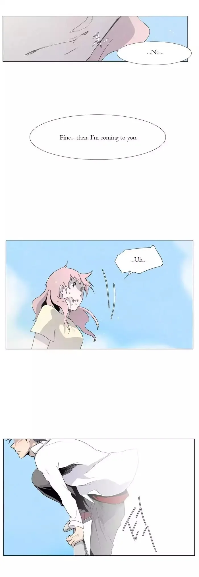 Gone Chapter 6 page 25