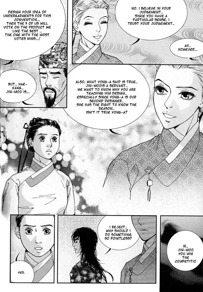 Lingerie Chapter 9 page 28