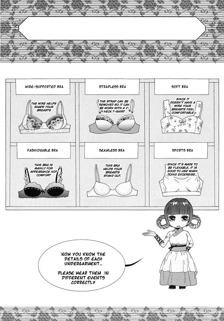 Lingerie Chapter 9 page 30