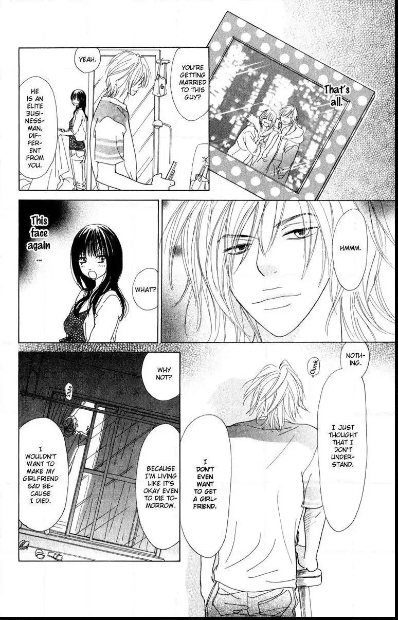 Johyou to Chuujitsu na Geboku Chapter 3 page 27
