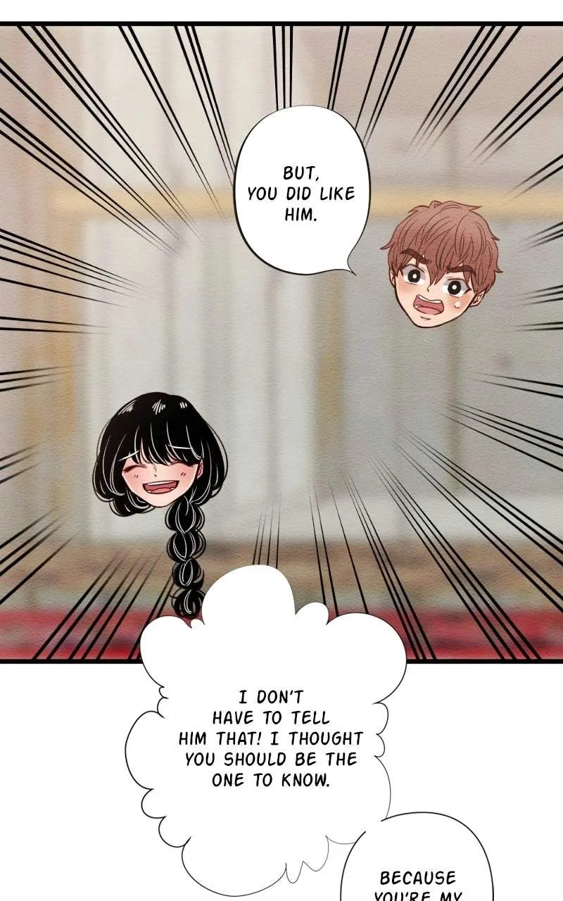 Mistaken for a Wicked Woman! Chapter 107 page 37