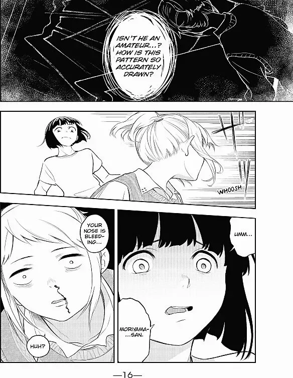 Runway de Waratte Chapter 6 page 17