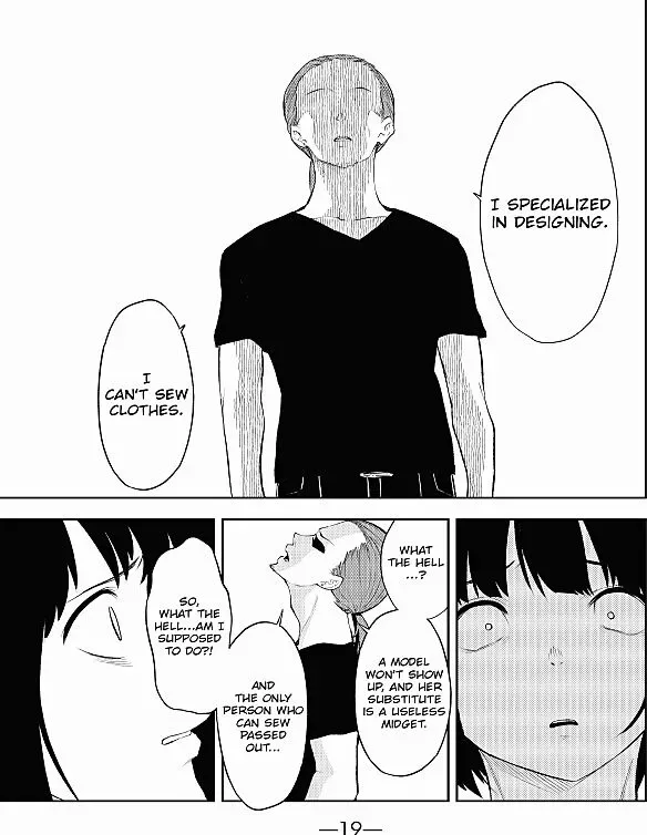 Runway de Waratte Chapter 6 page 20
