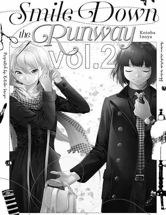 Runway de Waratte Chapter 6 page 1