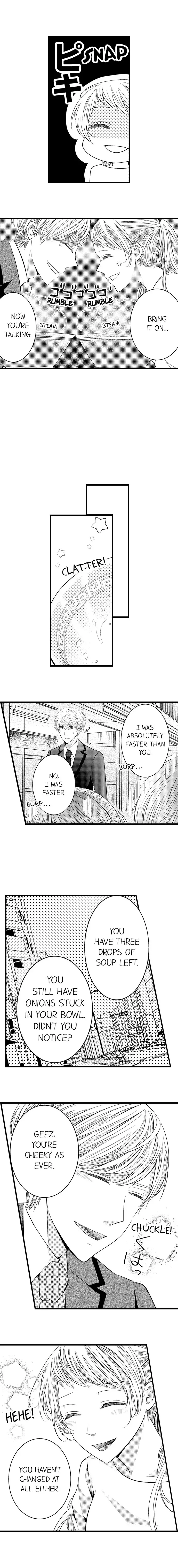 Onna no Ko no Zetchou wa, Otoko no 10-bai Kimochi Ii? Chapter 8 page 4