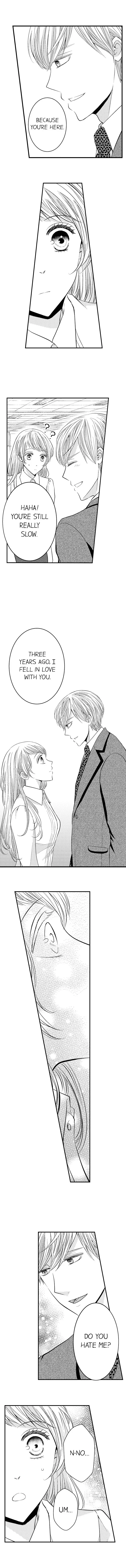 Onna no Ko no Zetchou wa, Otoko no 10-bai Kimochi Ii? Chapter 8 page 9