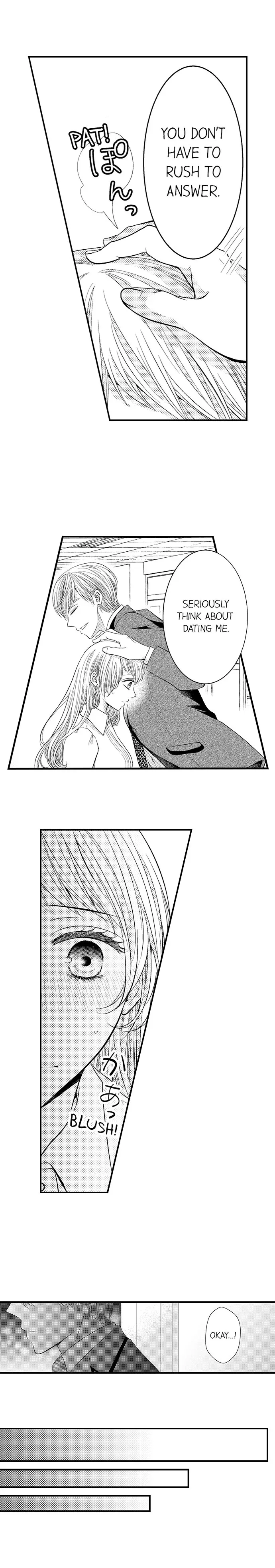 Onna no Ko no Zetchou wa, Otoko no 10-bai Kimochi Ii? Chapter 8 page 10