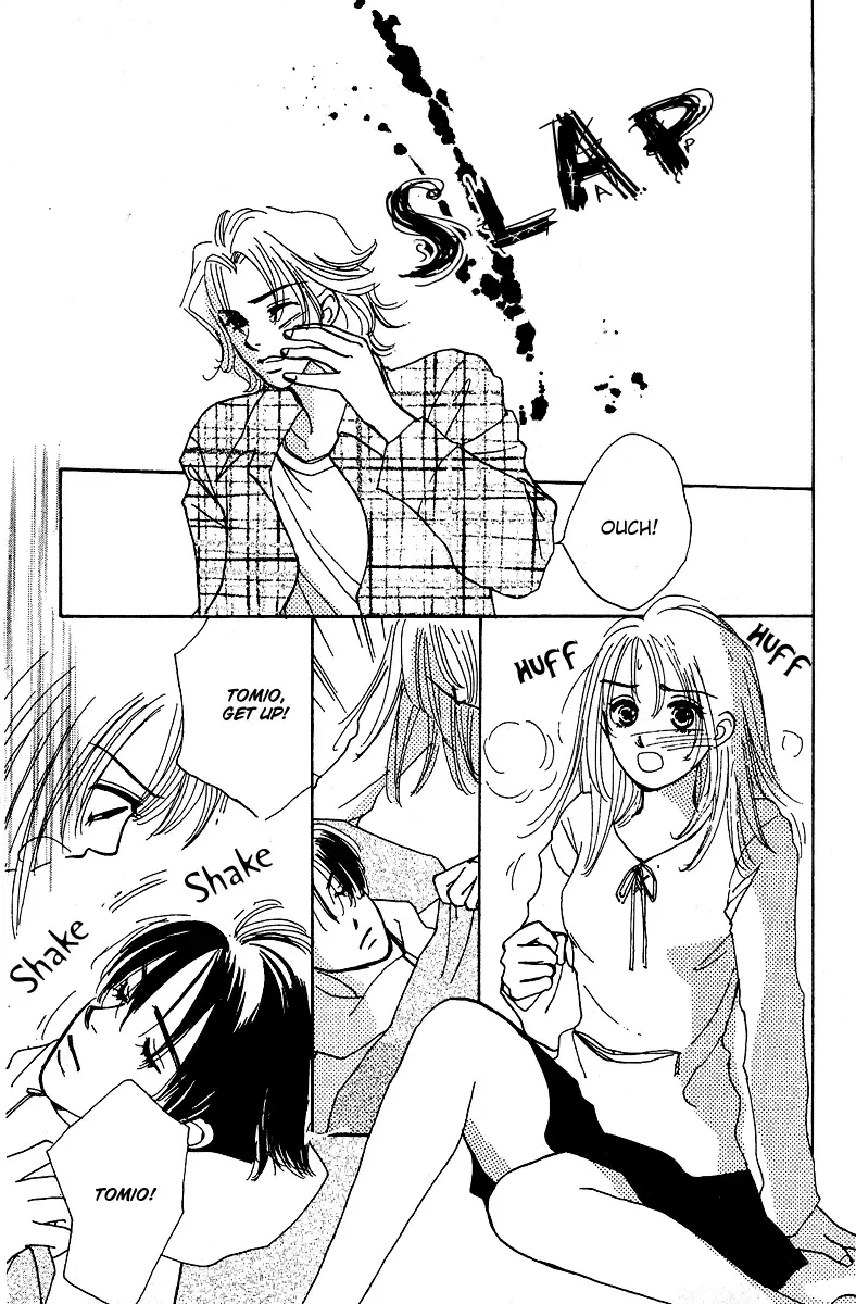 Honey na Koto Chapter 6 page 8