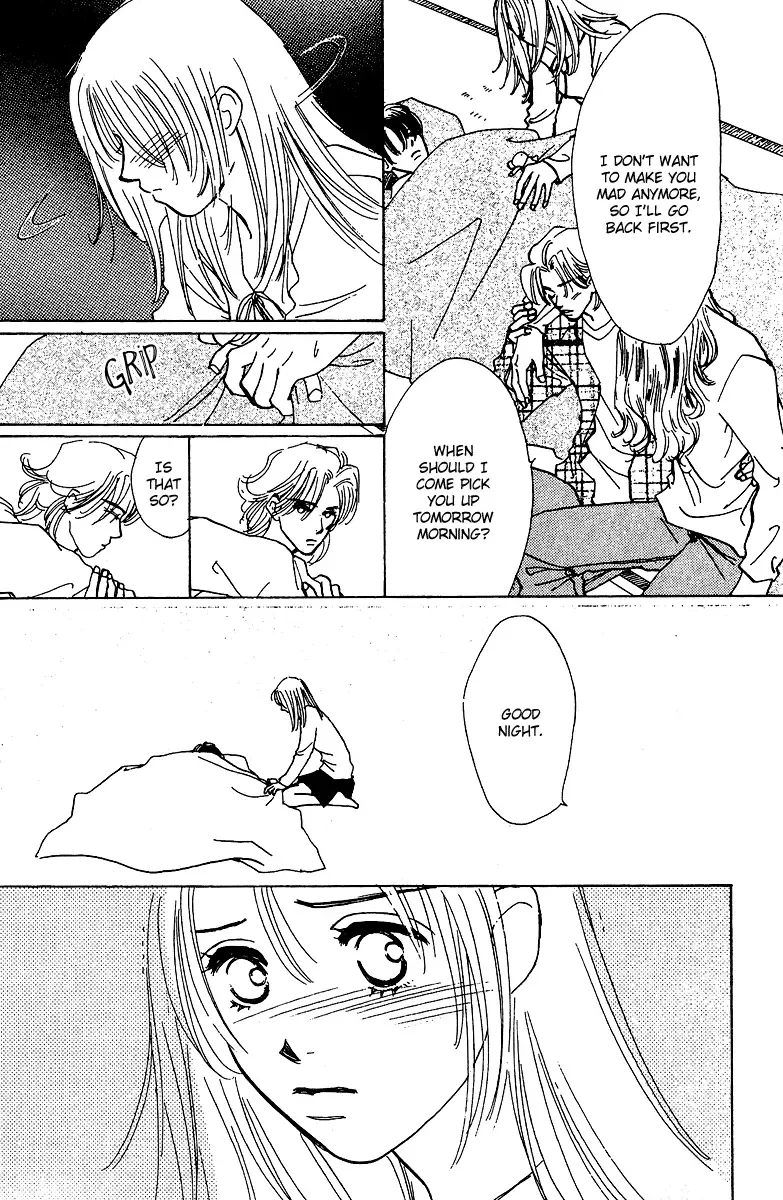 Honey na Koto Chapter 6 page 10