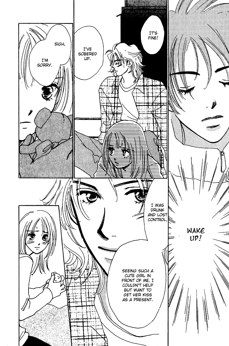 Honey na Koto Chapter 6 page 9