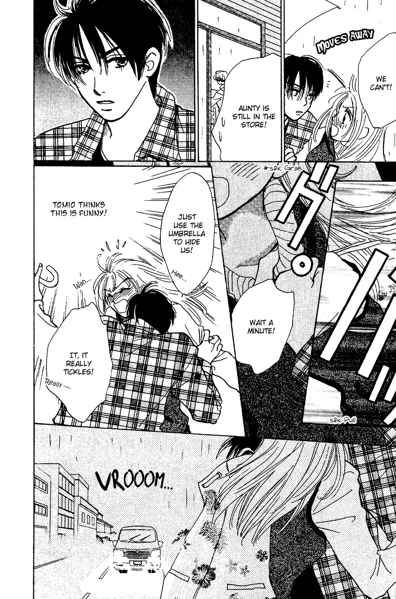 Honey na Koto Chapter 6 page 25