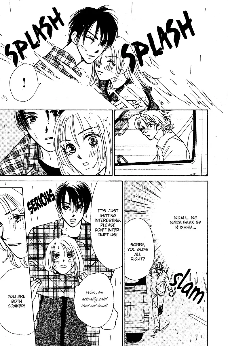 Honey na Koto Chapter 6 page 26