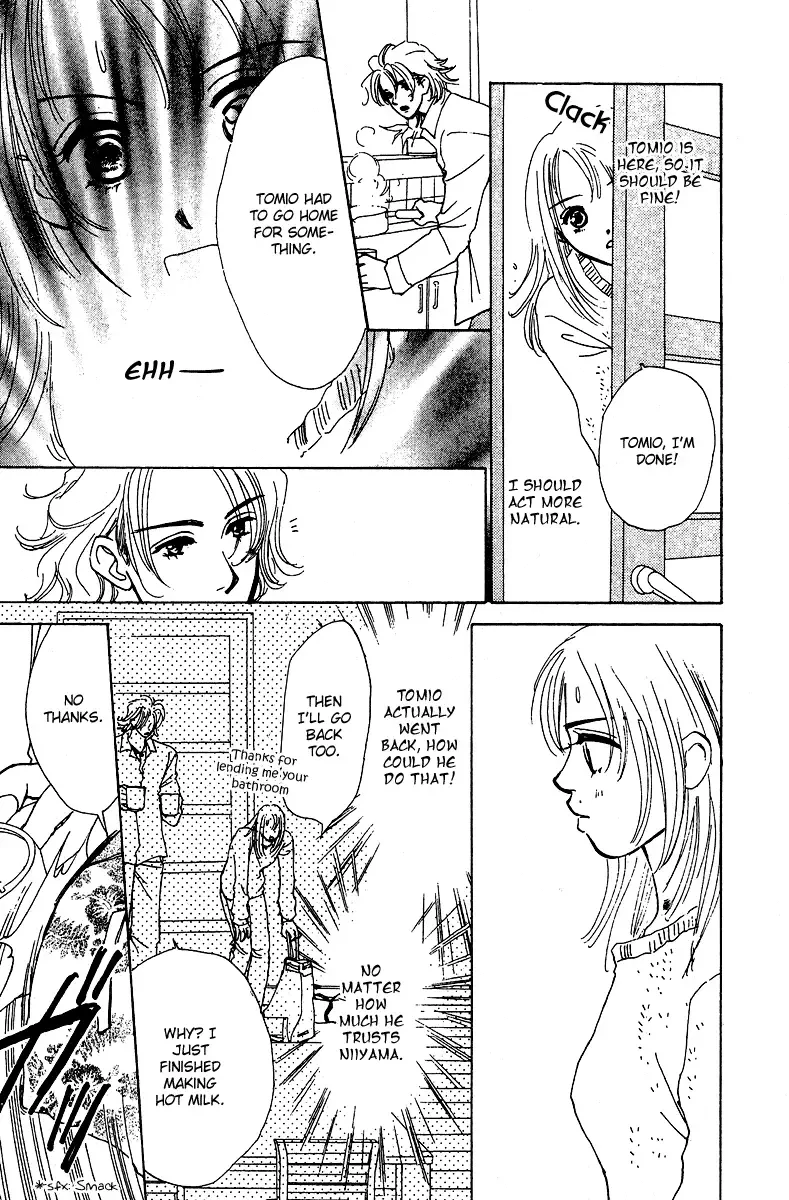 Honey na Koto Chapter 6 page 28
