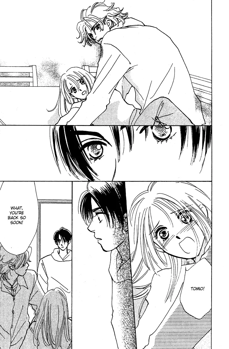 Honey na Koto Chapter 6 page 32