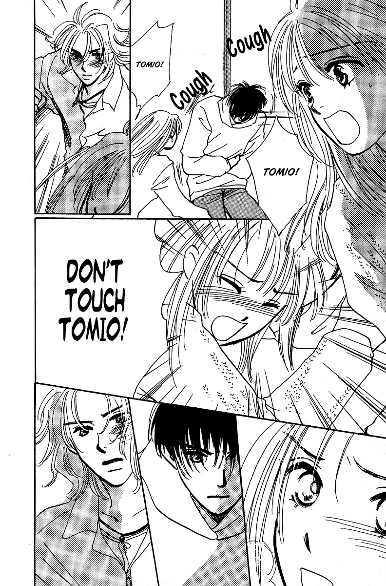Honey na Koto Chapter 6 page 35