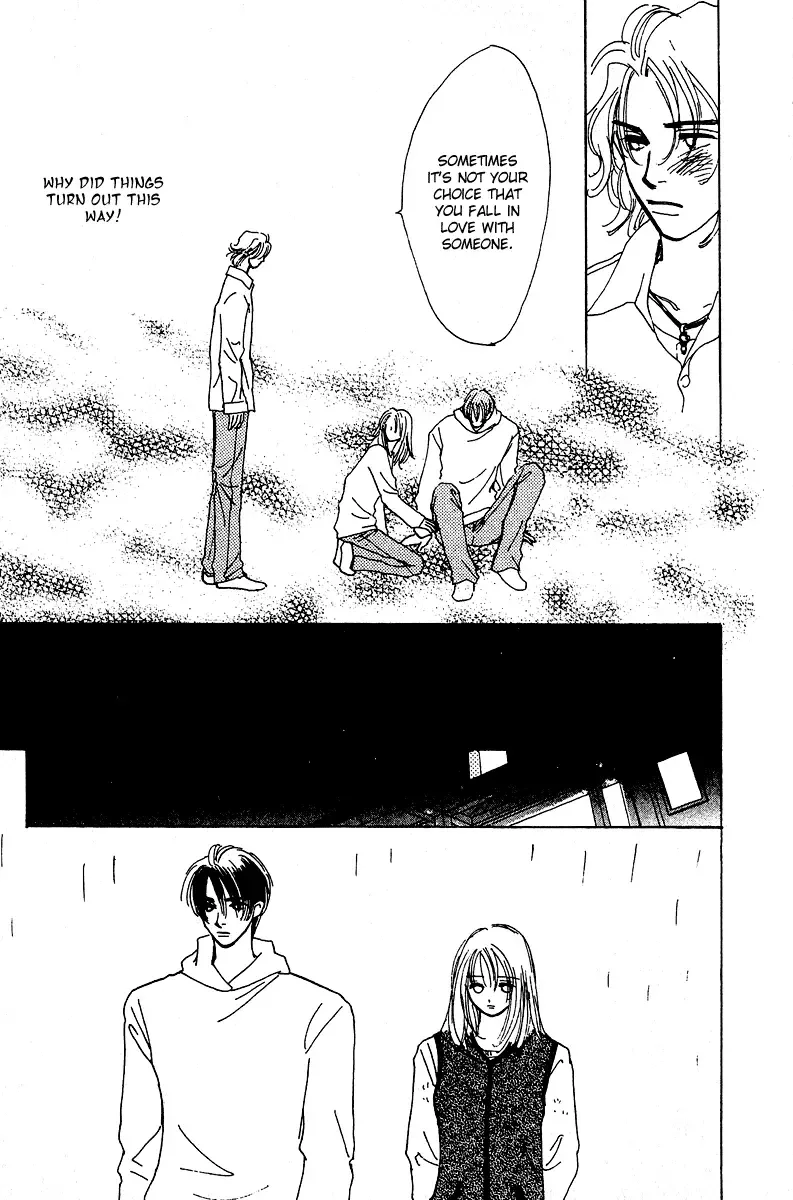 Honey na Koto Chapter 6 page 36