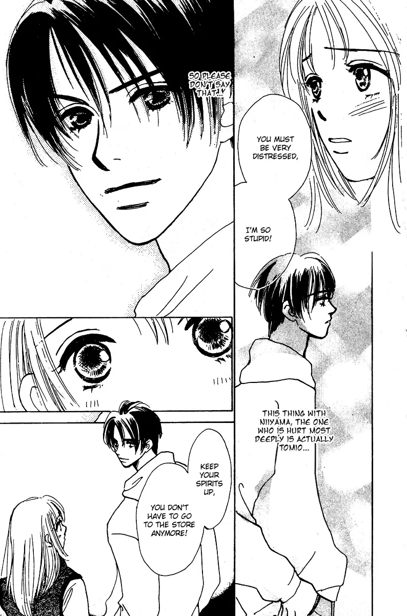 Honey na Koto Chapter 6 page 38