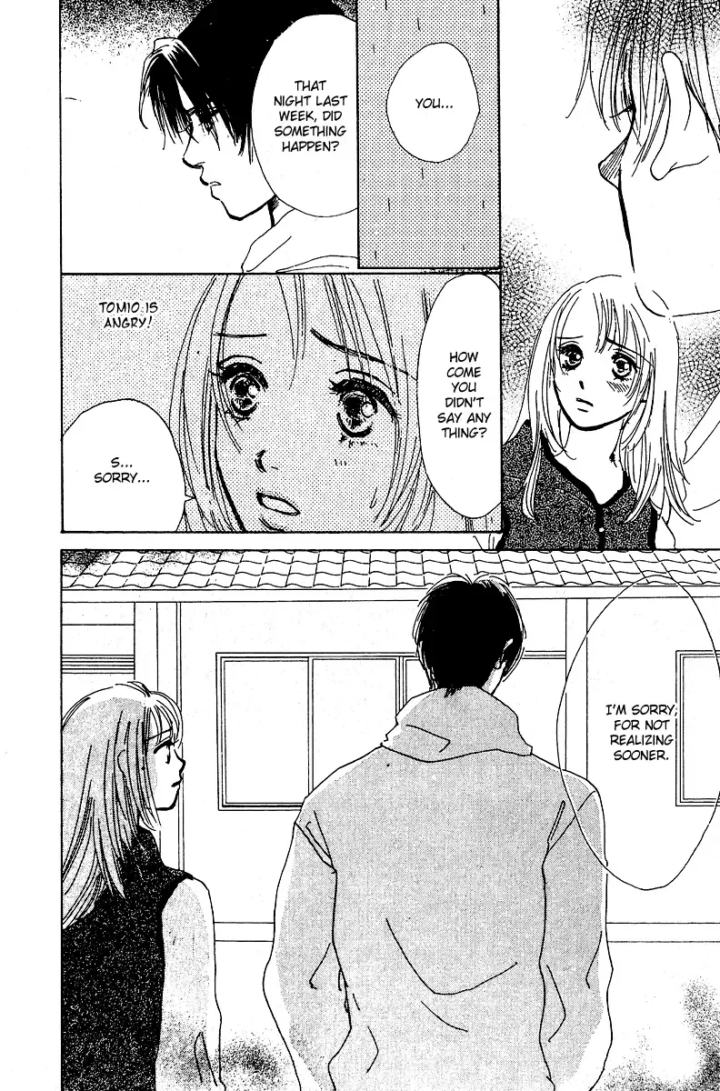 Honey na Koto Chapter 6 page 37