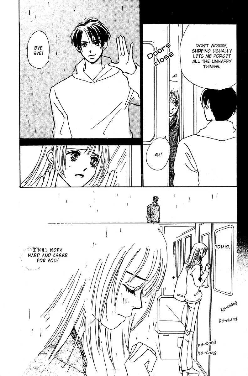 Honey na Koto Chapter 6 page 41