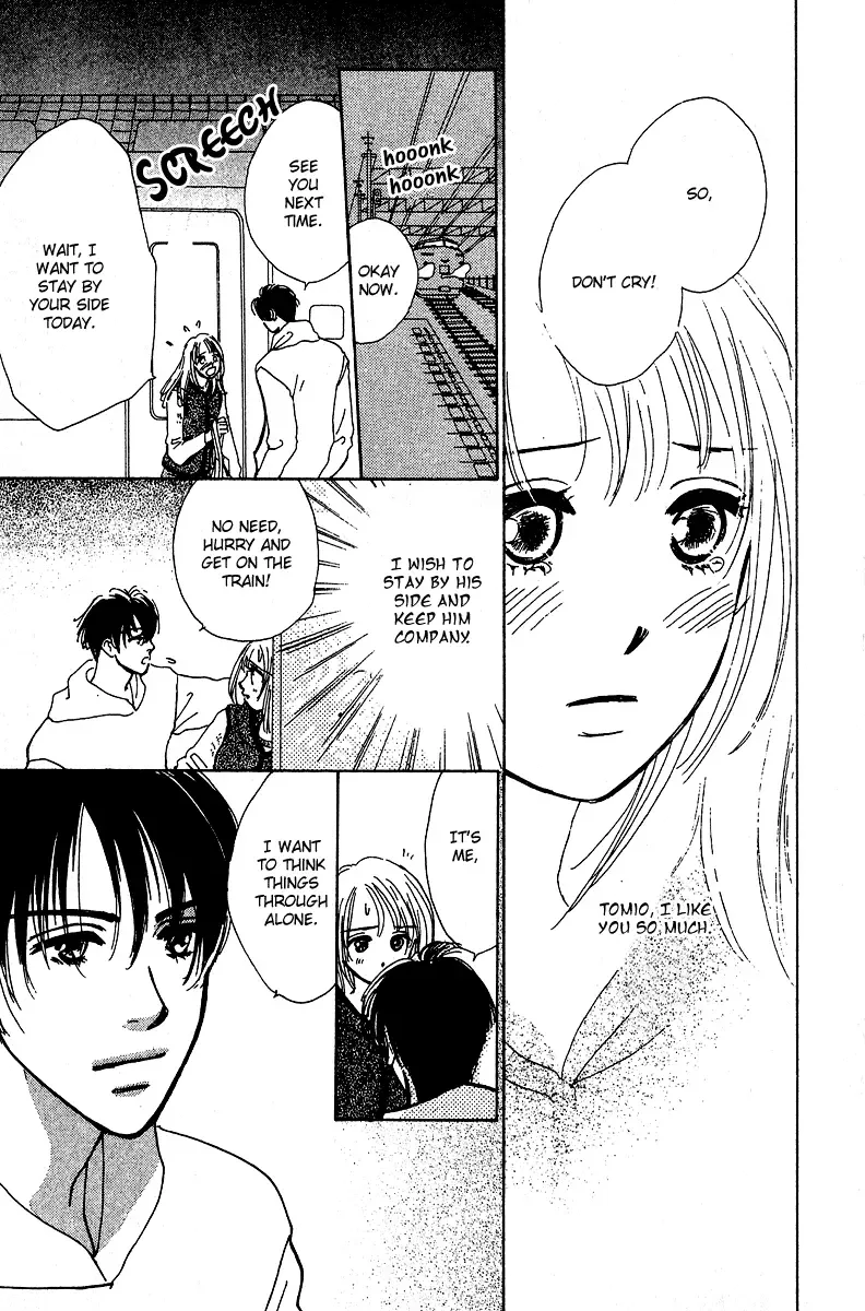 Honey na Koto Chapter 6 page 40
