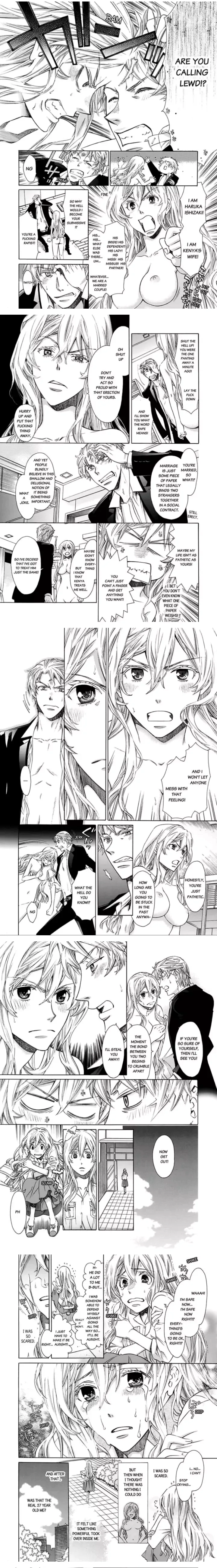 No Way! He's My Husband!? My Life, Ten Years Later Chapter 6 page 3