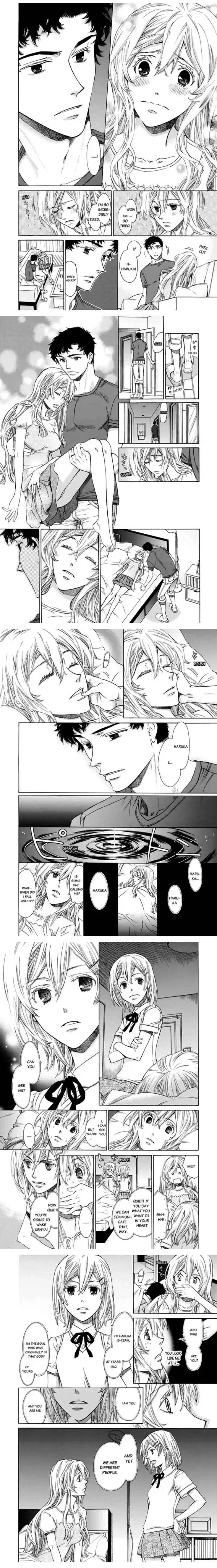 No Way! He's My Husband!? My Life, Ten Years Later Chapter 6 page 5