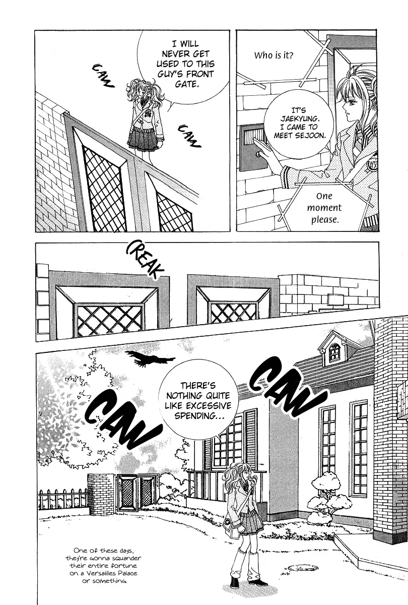 Sandwich Girl Chapter 6 page 6