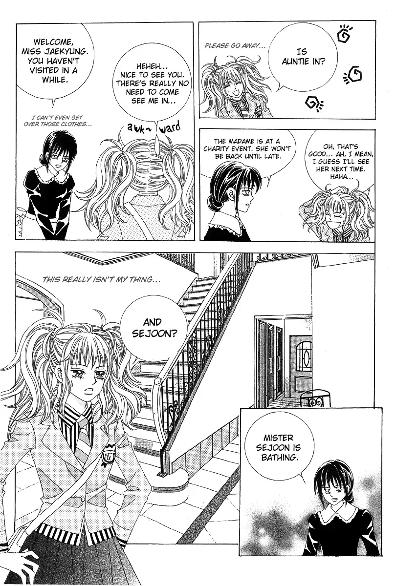 Sandwich Girl Chapter 6 page 7