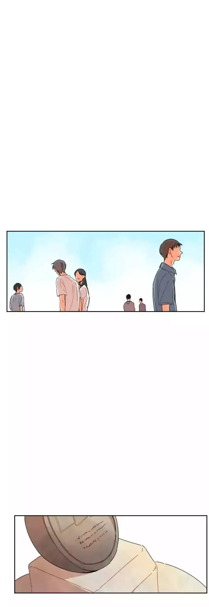 For Your Love Chapter 6 page 11