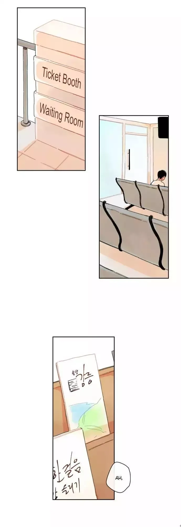 For Your Love Chapter 6 page 5