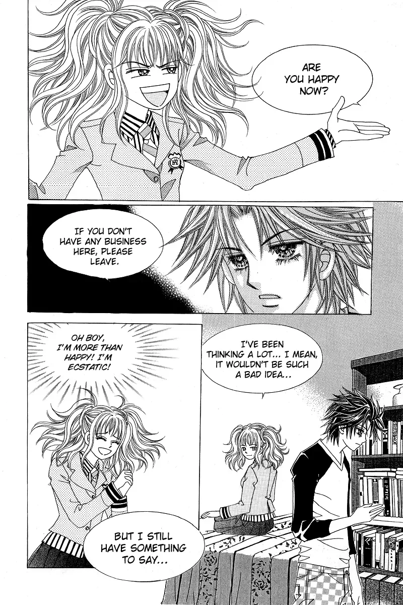 Sandwich Girl Chapter 6 page 26