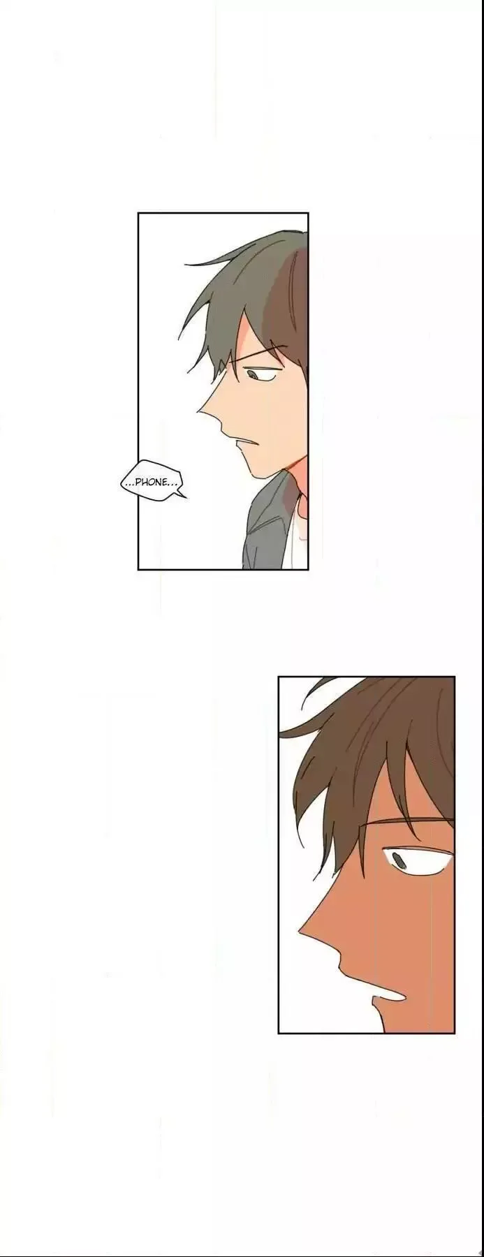 For Your Love Chapter 6 page 8