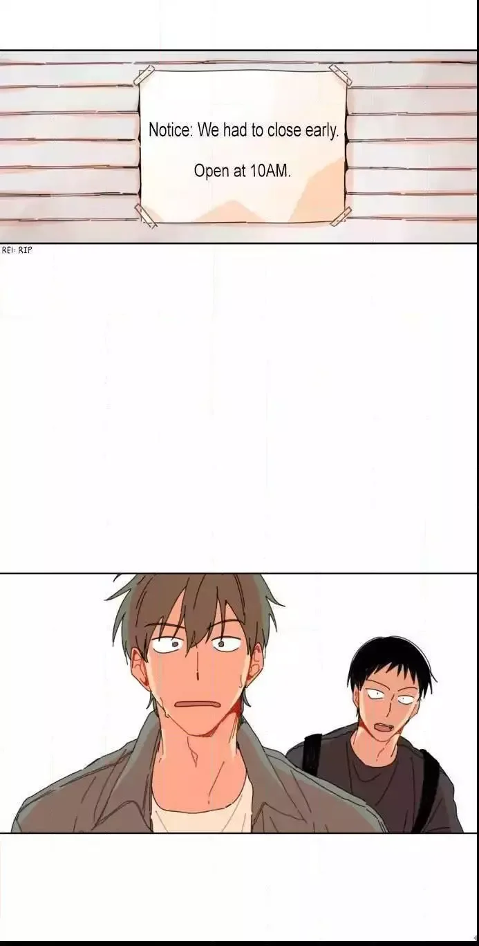 For Your Love Chapter 6 page 14