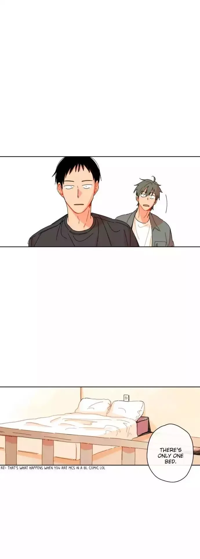 For Your Love Chapter 6 page 25