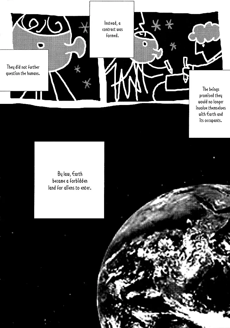 Safe Again Today Chapter 6 page 6