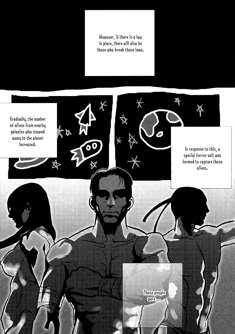 Safe Again Today Chapter 6 page 7