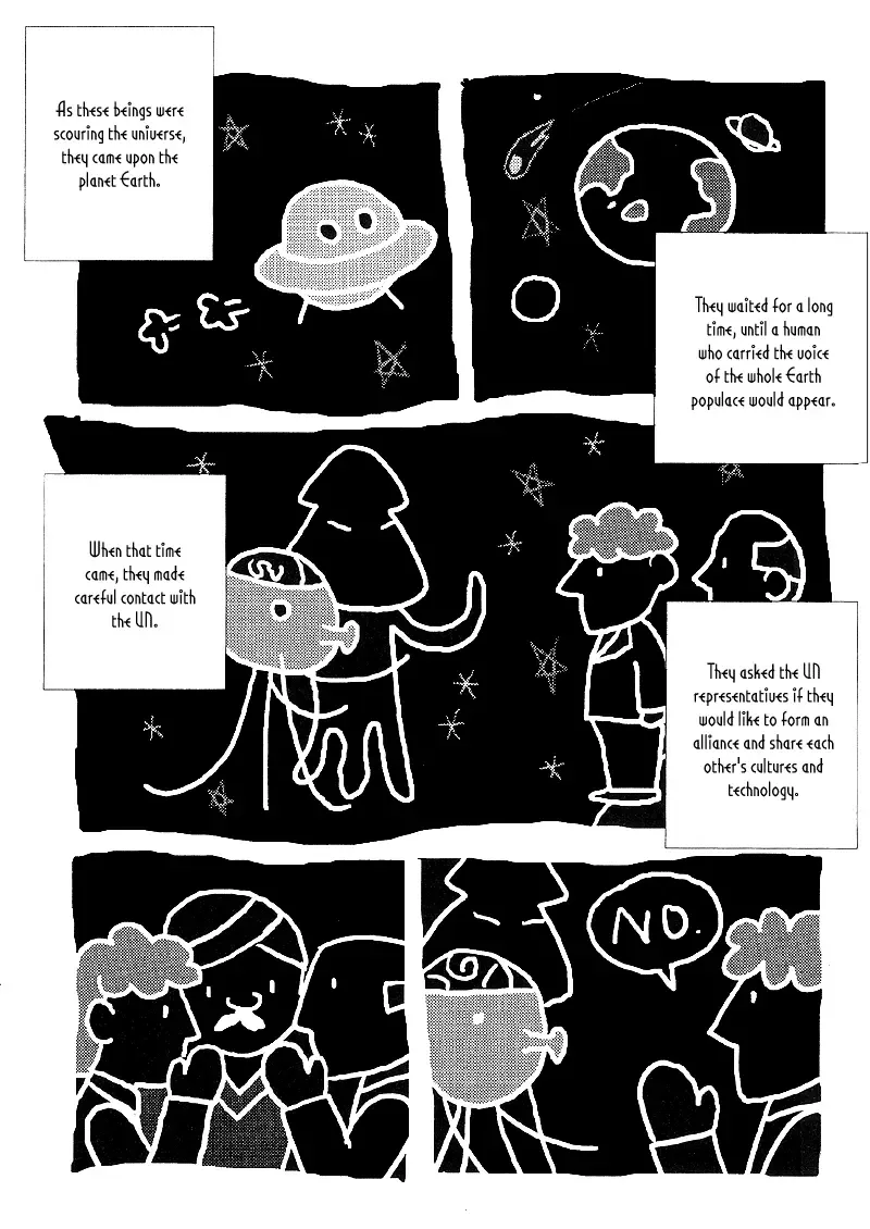 Safe Again Today Chapter 6 page 5