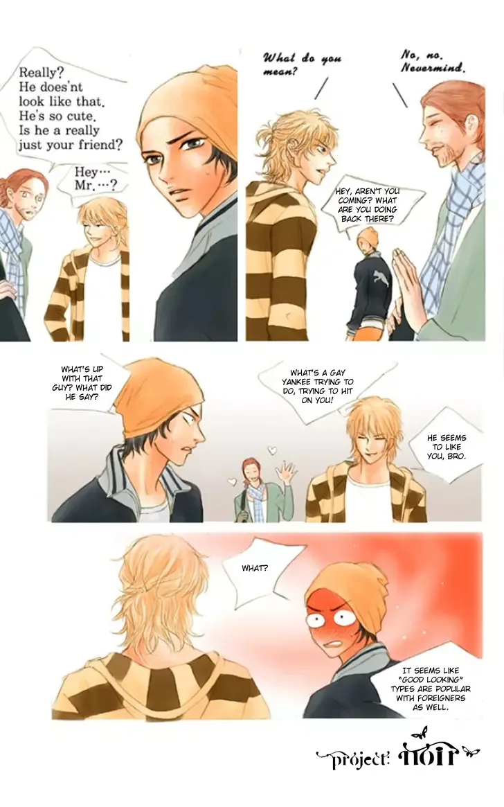 Running on Empty Chapter 6 page 7